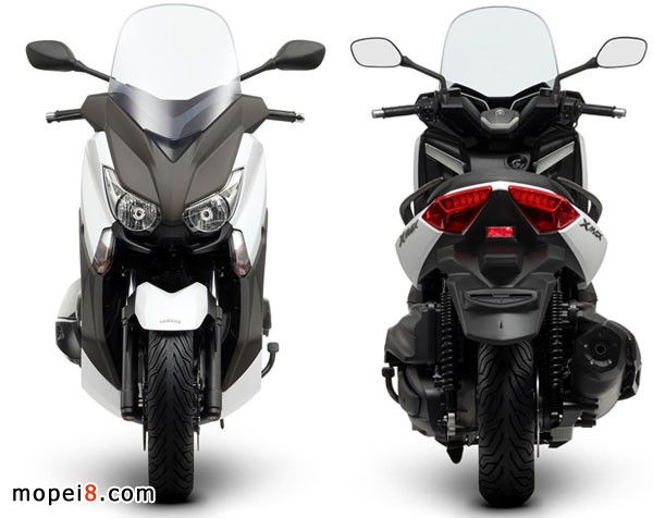 yamahaĦ܇(ch)X-Max400̤Ħ܇(ch)