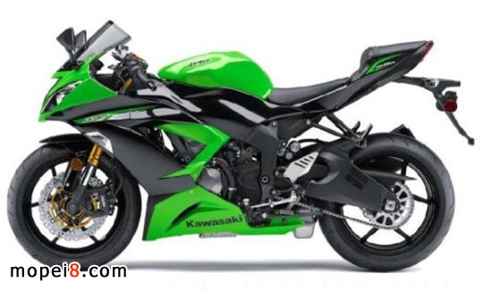 Ħ܇Kawasaki 2013 ZX-6R 636