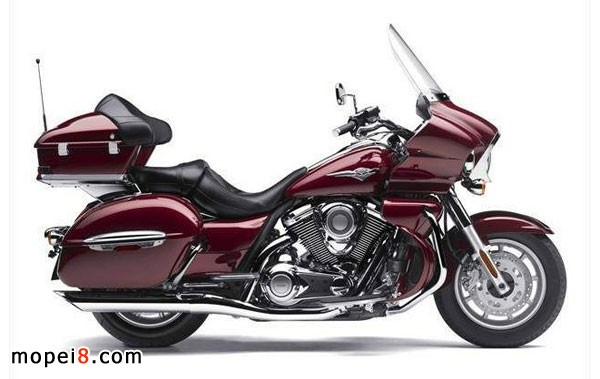 Kawasaki Vulcan 1700 VoyagerĦ܇