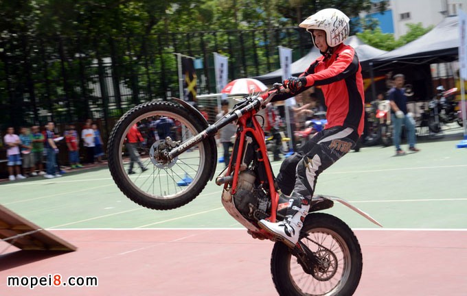 2013TʿɌHK Biker Festival