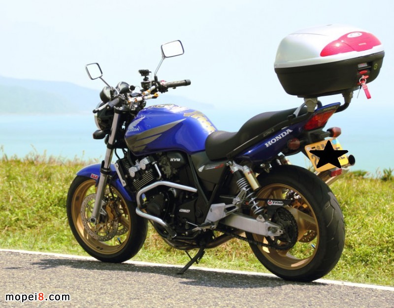 Ħ܇2005HondaCB400Vtec3