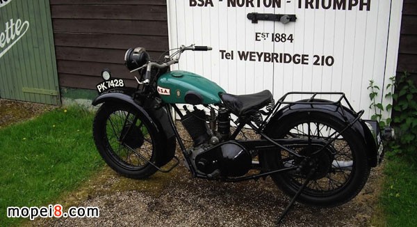 1928 BSA Sloperһ(zhn)rĦ܇