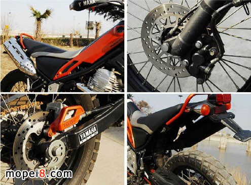 YamahaĦ܇(ch)XG250