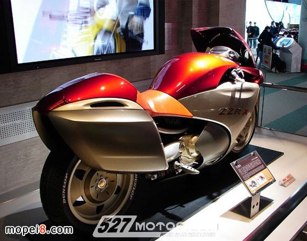 2003KawasakiZZR-X Concept