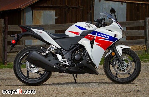 2013 Honda CBR250R