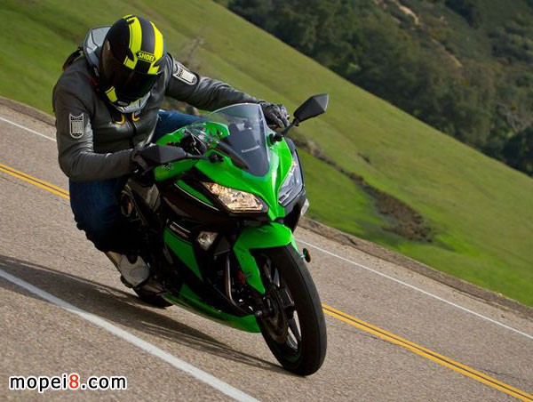 2013 Kawasaki Ninja 300