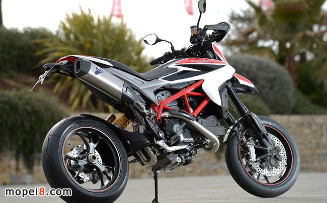 2013 Hypermotard821