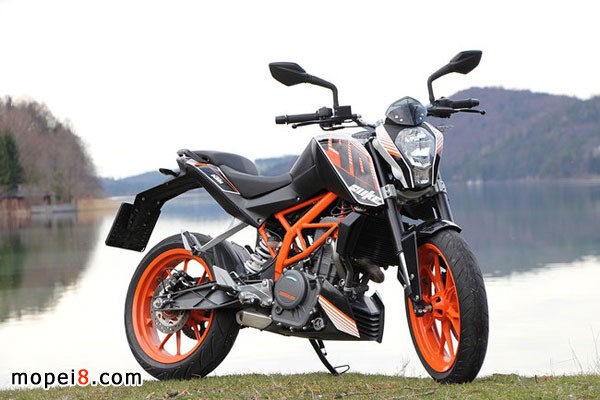 KTM 390 DukeĦ܇