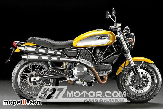 Ducati Scrambler