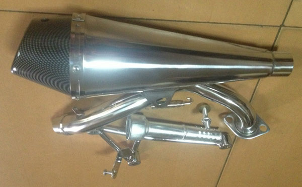 (yng)̼wPĦ܇(ch)bŚracing exhaust