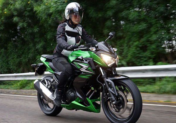 2014Kawasaki Z250