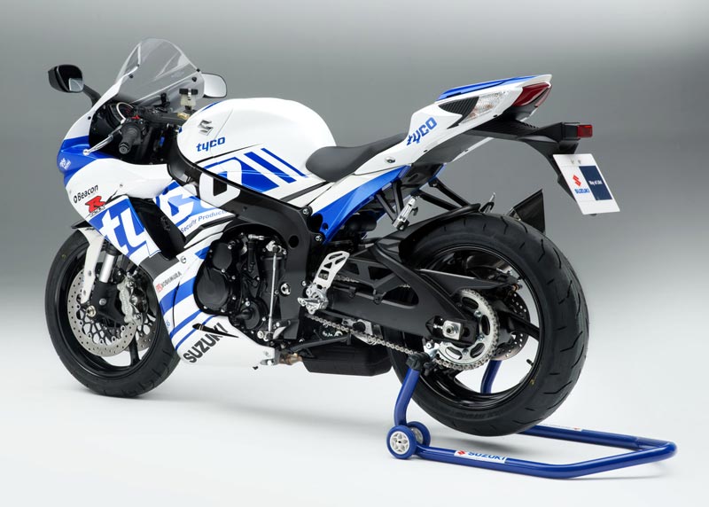 Suzukil(f)GSX-R600 Tyco܇ꠈDư