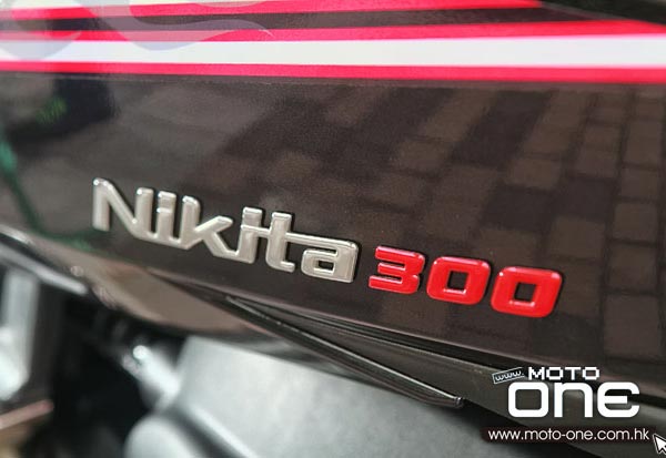 KYMCOĦ܇Nikita300-Downtown300i_(ti)