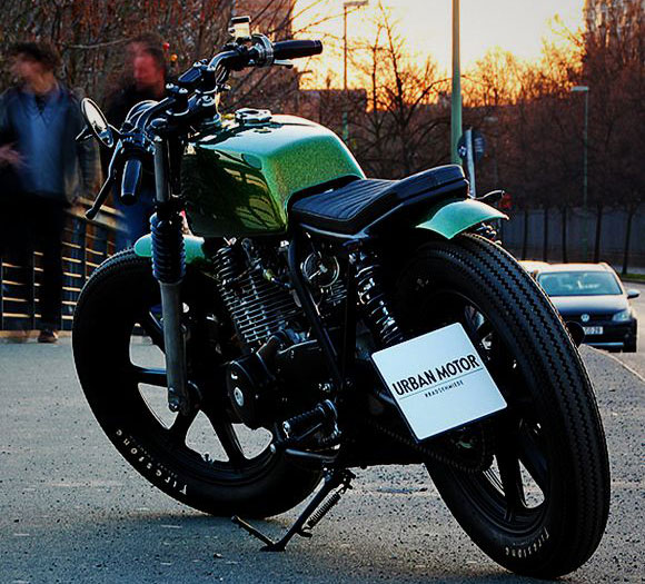 Yamaha XS400Ħ܇b