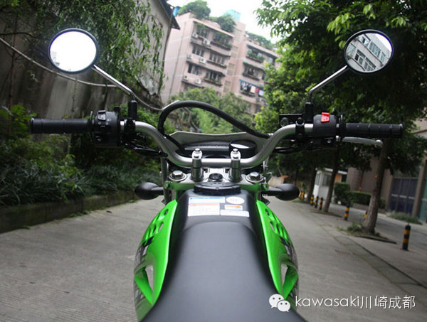 Kawasaki KLX 150 