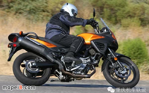 Suzuki V-strom DL 650 ABS